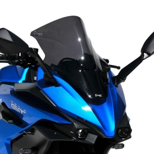 Suzuki gsx-s1000 gt 2021-2023 dark smoke ermax sports screen e0704y89-03