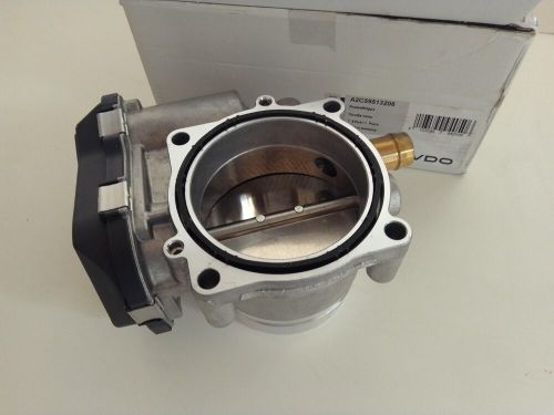 Throttle body fits bmw 76mm 13547556119 13547597885