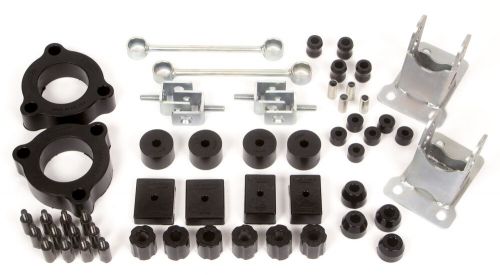 Daystar kj09172bk comfort ride suspension lift kit fits 18 20 compass