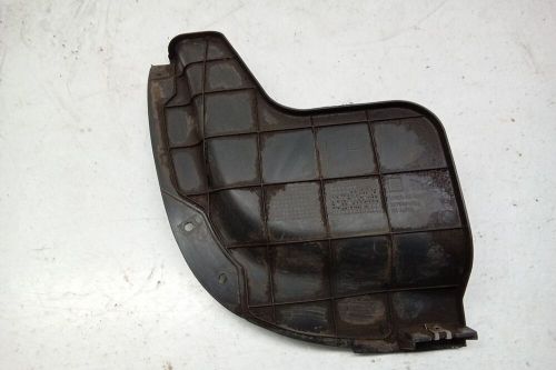 20 2020 chevrolet spark driver lh quarter inner fender liner oem