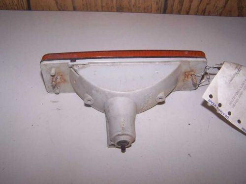 Find 88-93 FORD FESTIVA PARKING LIGHT BUMPER MOUNTED in Beaver Dams ...