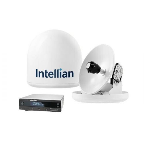 Intellian i2 us system with north america lnb