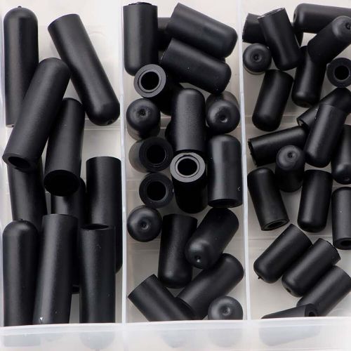 80pcs silicone hose cap vacuum cap block off assortment kit for automotive