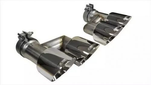 Corsa performance exhaust tip kit -  tip k it  dual rear exit with