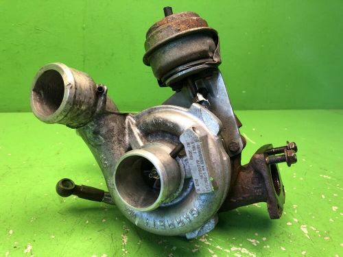 Alfa romeo 156 147 turbocharger mk1 1.9 jtd 8v tur,bo 46786078 garrett 2003