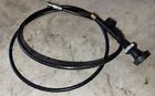 Oem 1996 tigershark 640 single carbuetor choke cable 0687-069