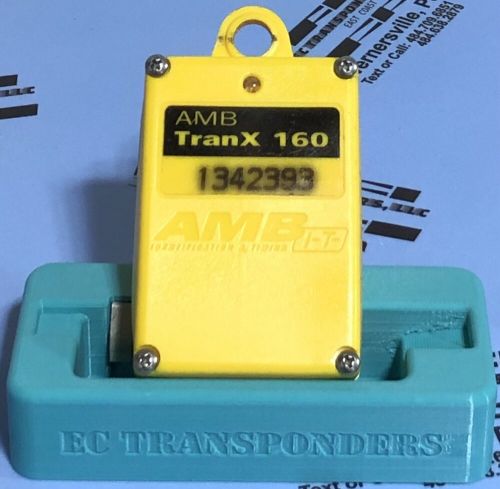 Mylaps / amb tranx160 kart no subscription required transponder