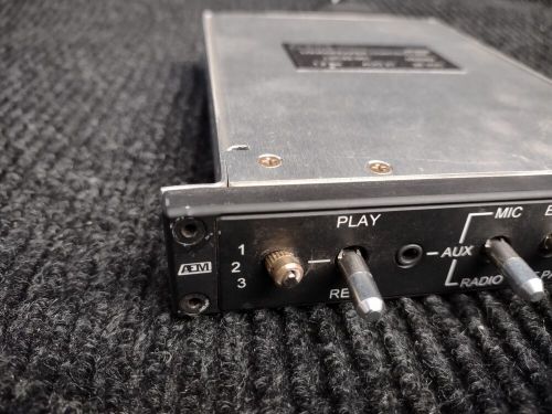 Aem loudspeaker amplifier and controller