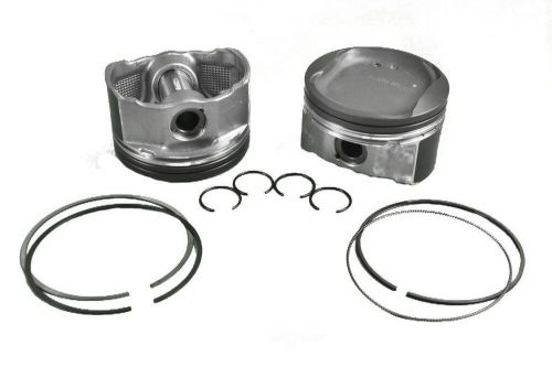 Engine piston kit fits 2007-2013 toyota camry matrix corolla  itm