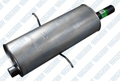 Walker exhaust 50056 exhaust muffler-exhaust muffler assembly