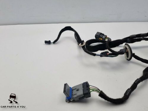 Citroen ds4 front left passenger side door wiring loom mk1 2010 - 2015