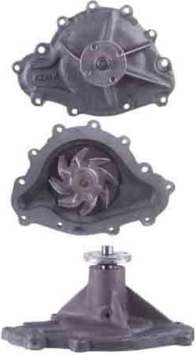 Cardone 55-11145 water pump-new cardone select water pump