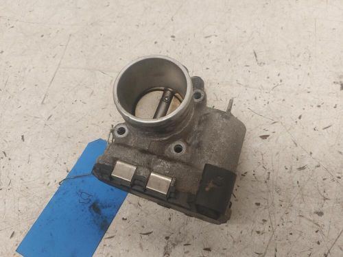 2013 ford fiesta snjb 1.2lpetrol manual throttle body