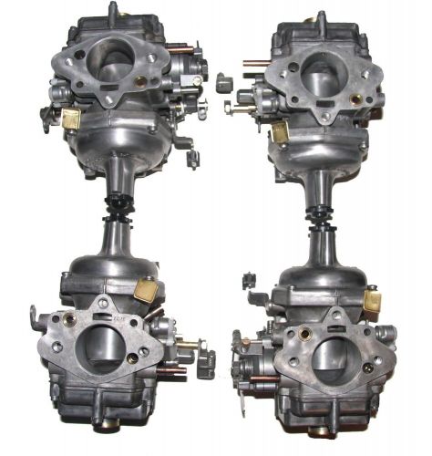 Have your jaguar s3 xke xj12 zenith stromberg 175cd-2se carburetor set rebuilt!