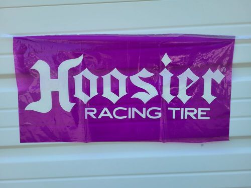 Hoosier racing tire 30&#039; pennants string