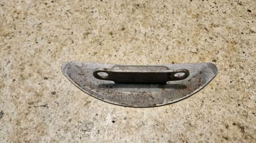 Vintage 1950-1953 chris craft commander 10hp outboard boat motor friction plate