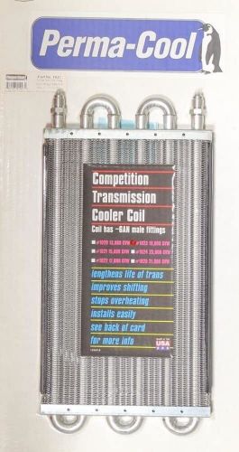 Perma-cool perma cool 1023 competition oil cooler