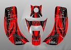 Honda trx 250 ex 2001-2004 full graphics kit sticker decals