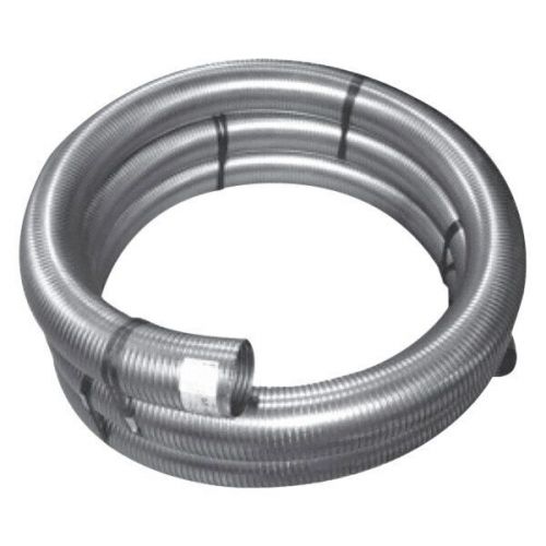 Grand rock galvanized steel exhaust flex hose 3&#034; diameter, 300&#034; length