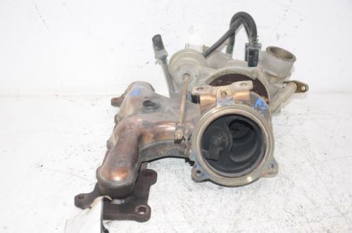 2013 2014 2015 land rover lr2 factory turbo turbocharger fits 2.0l        844255