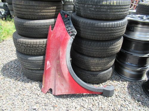 2013 - 2018 toyota rav4 right fender red