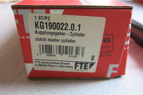 Fte clutch master cylinder kg19002201 fits mercedes