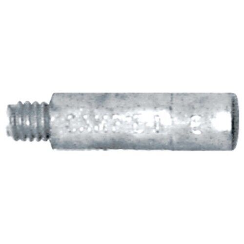 Camp zinc 3/4 inch x 2 inch zinc pencil anode