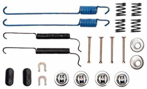 Raybestos h7316 rear brake drum hardware kit