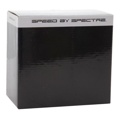 Spectre 9799 air intake tube, 4 in. od, 6.813 in. long