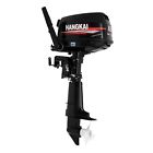 4 stroke 6.5hp fishing boat motor water cooling short shaft outboard engine usa