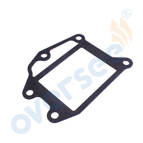 63v-41133-a1 exhaust tuner gasket for yamaha outboard motor2t  9.9 15hp