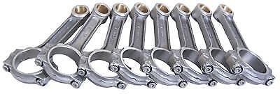 Eagle fsi6000b connecting rods fsi i-beam forged 4340 steel, 6.000&#034;