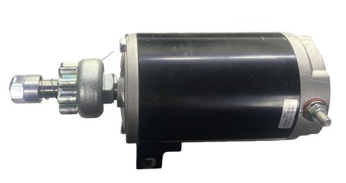 Sierra 18-5630 outboard starter johnson/evinrude 384163, 387684, 389275