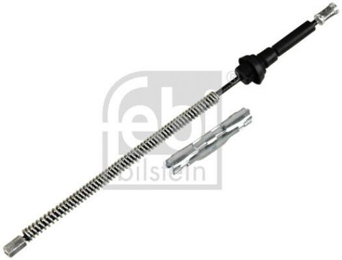 Handbrake cable fits ford focus mk3 tdci 1.5d rear left or right 14 to 20 xxdb