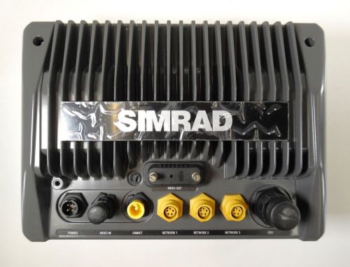 Simrad nse8 amer mfd tested good condition - 90 day warr.