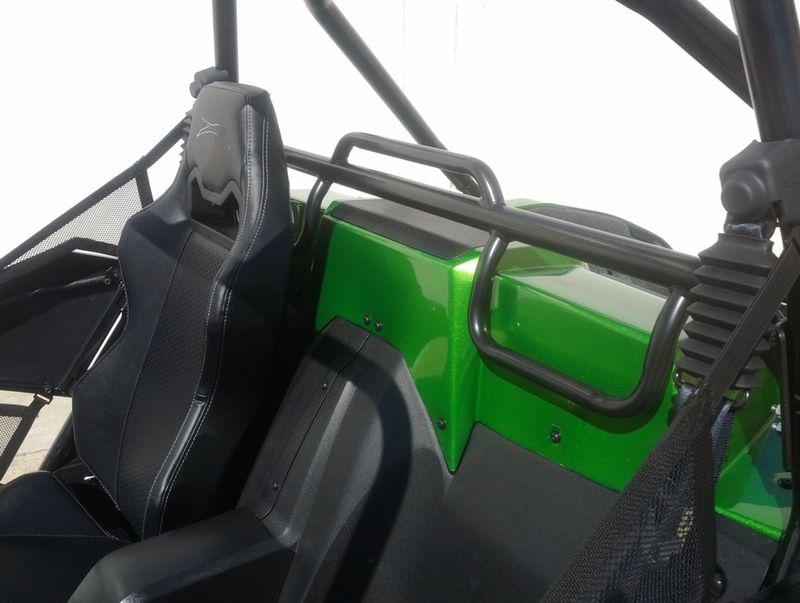 Arctic cat wildcat harness bar 