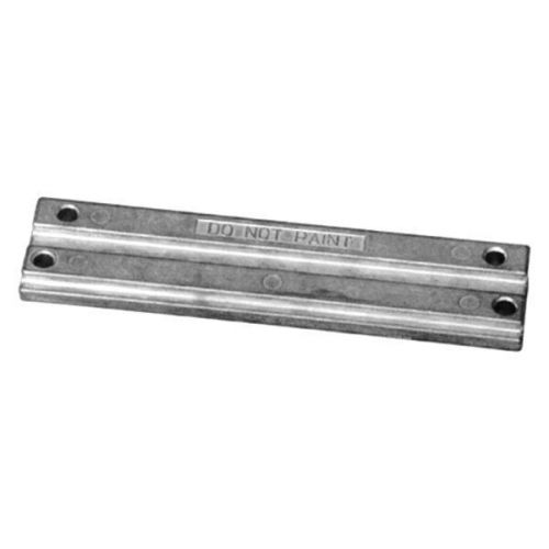 Martyr cm818298z mercury zinc transom bar anode