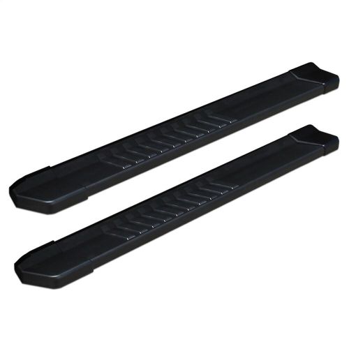 Raptor 1760blk black running boards