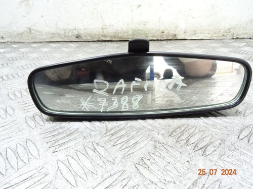 2015 vauxhall zafira tourer c sri 2.0 cdti mpv interior rear view mirror *7388