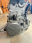 2023 honda crf 250 complete engine with electrical harness