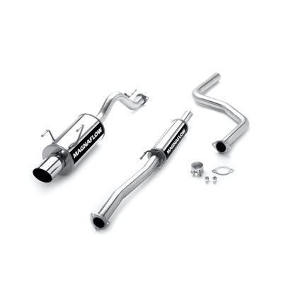 Magnaflow 15653 exhaust system cat-back stainless steel