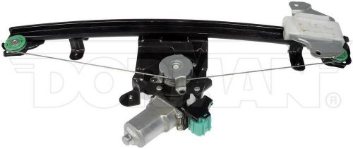 Window motor and regulator for fits nissan sentra 2019-13