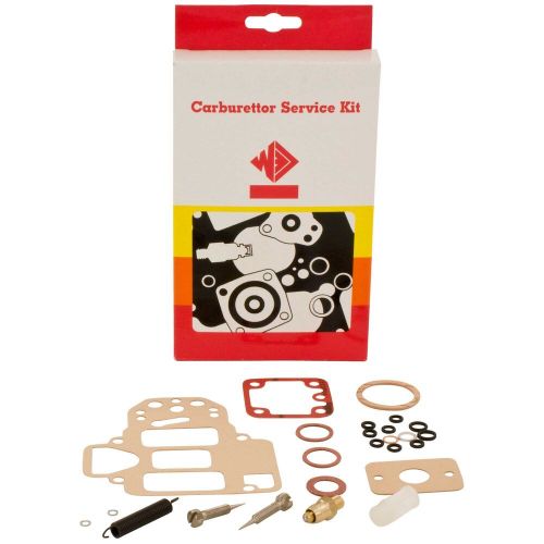 Webcon carb/carburettor service kit for weber dcoe - race/rally