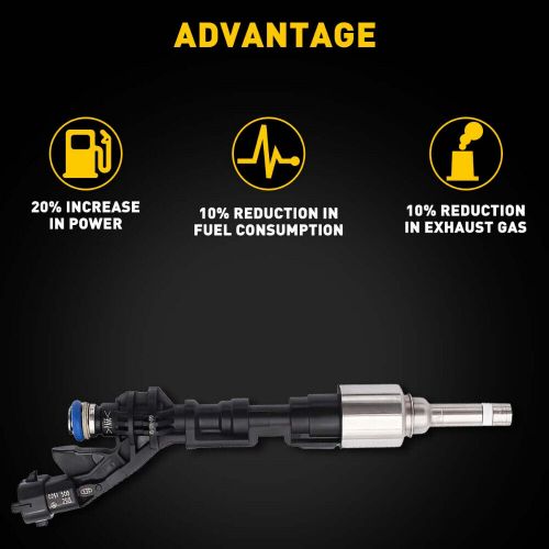 For land rover lr4 range sport rover jaguar xf fuel injector 0261500298