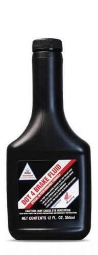 Honda 08203-0004 dot 4 brake fluid