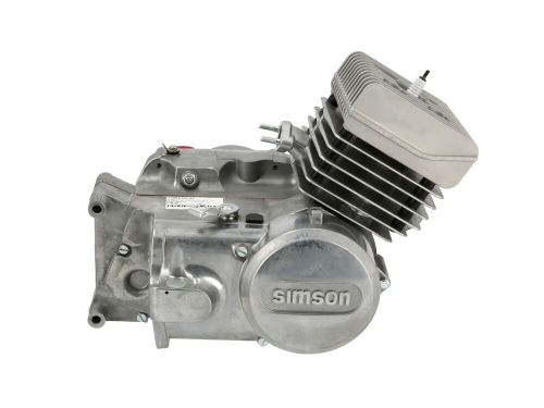 70ccm engine, 4-speed, housing natural, running socket Ø53mm - simson s70, s83, sr80-