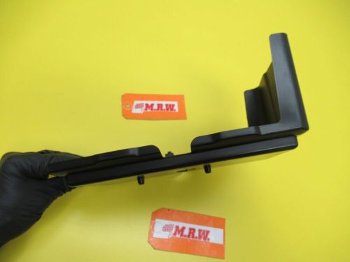 Battery hold down tray box plastic frame side mount car oe oem honda civic 06-15