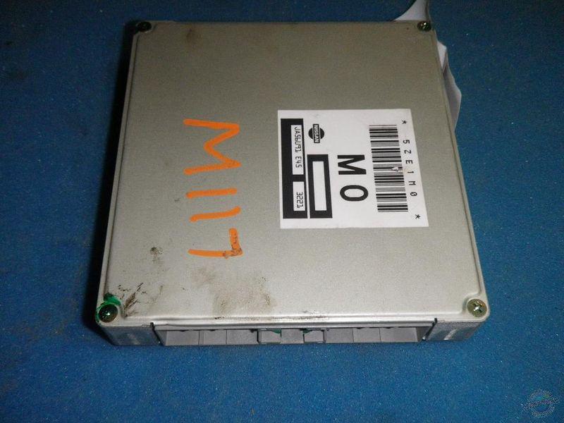 Engine computer ecu altima 776057 03 main ecu ran nice ja56u91 e45 3221