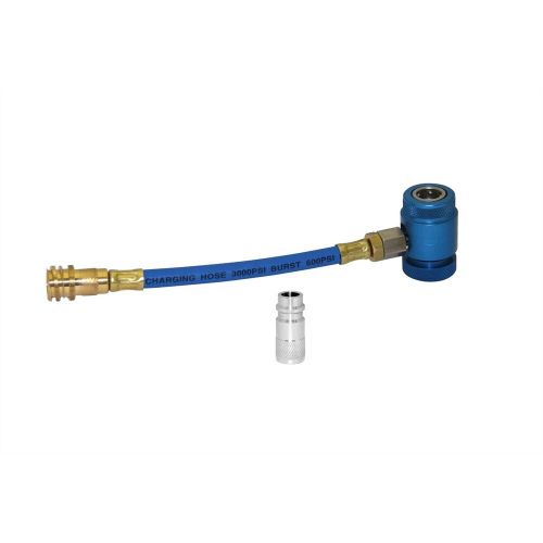 Spotgun jr. r 1234yf hose assembly with coupler uview 471547