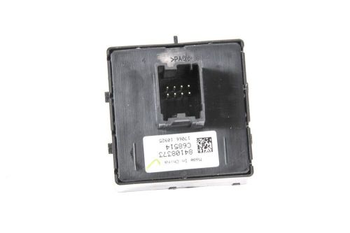 New genuine general motors switch 84108373 oem